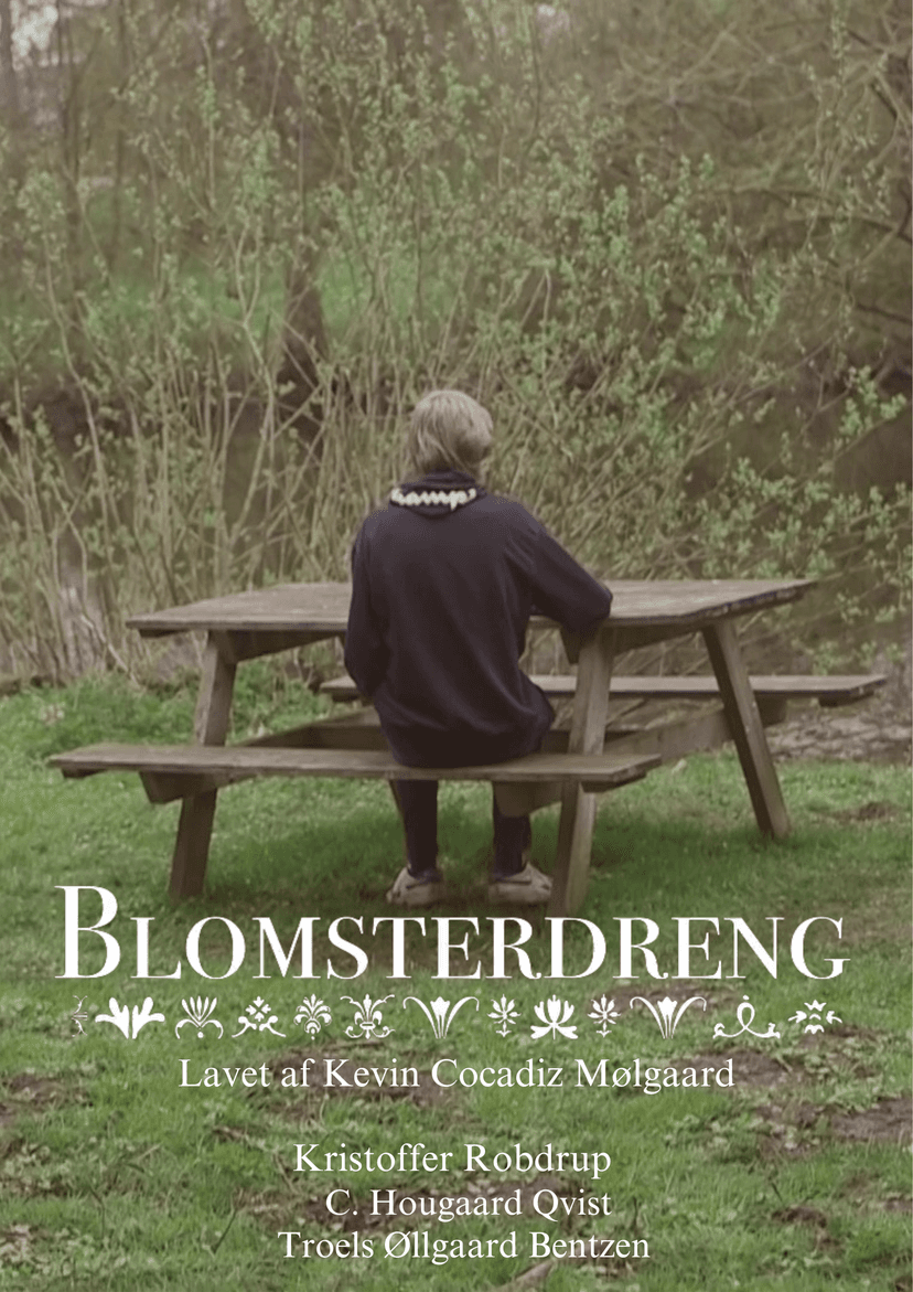blomsterdreng