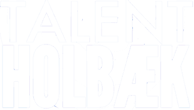 talent holbæk logo