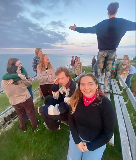 gk-camp ungdomsøen 2023