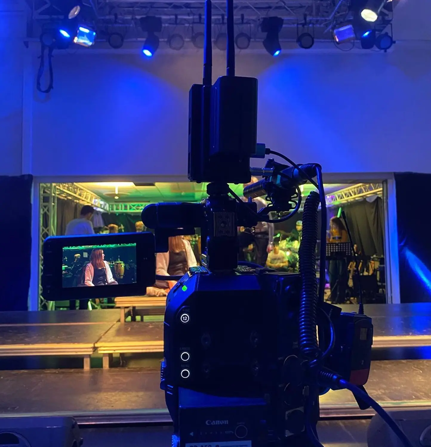 teaterkoncert stenhus gymnasium 2023